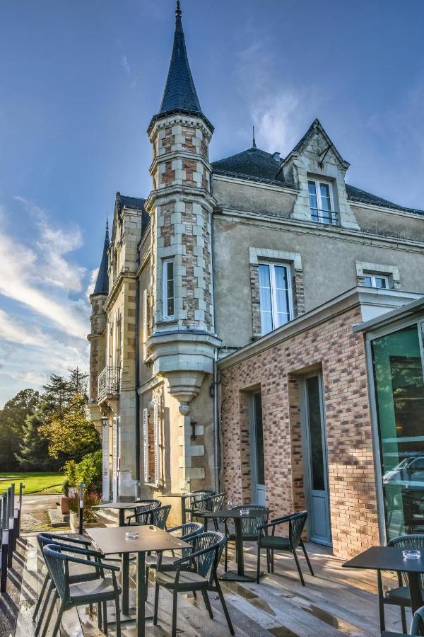 Hôtel La Ferrière Châteaubriant Exterior foto